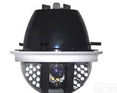 L0044780室内吸顶<em>一体化</em>恒速<em>红外</em>球厂家