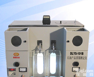 蒸馏测定仪 石油产品蒸馏<em>测定器</em> <em>馏分</em>测定