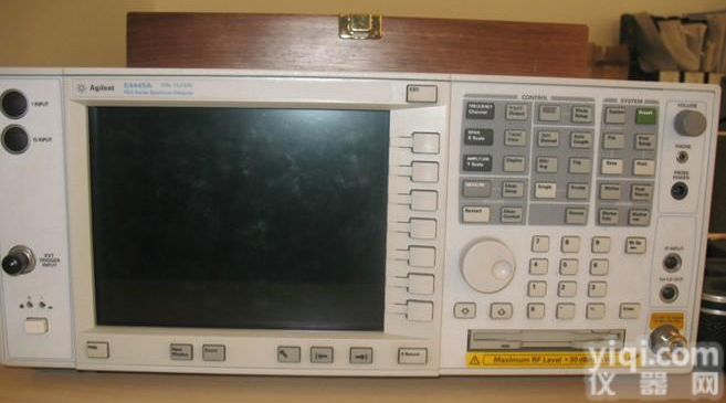 供应出售频谱仪E444<em>安捷</em>伦<em>仪器</em>Agilent E444