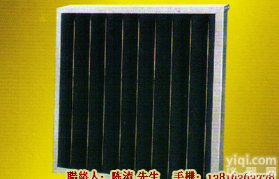 <em>活性炭</em><em>空气过滤</em>器（过滤棉、过滤网）
