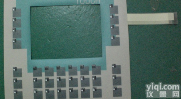 OP177B<em>西门子</em>按键膜OP177B<em>玻璃</em>板OP177B维修