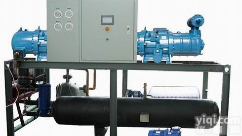 深冷机组|热<em>真空环境</em>试验机组|空间环境模拟低温机组