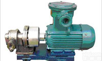 <em>恒运</em>磁力驱动<em>齿轮泵</em>结构特点