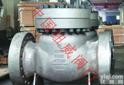 <em>美标</em>高压<em>止回阀</em>，API603<em>阀门</em>