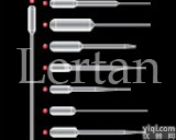 1.5ml巴氏<em>吸管</em>，LDPE<em>材质</em>