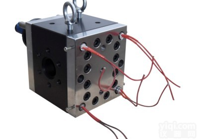 供应海科高温高粘度<em>熔体</em>泵  <em>齿轮泵</em>