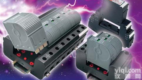 防雷器供应 <em>菲尼克斯</em>防雷器 用于<em>电源</em>的电涌保护 <em>电源</em>防雷器