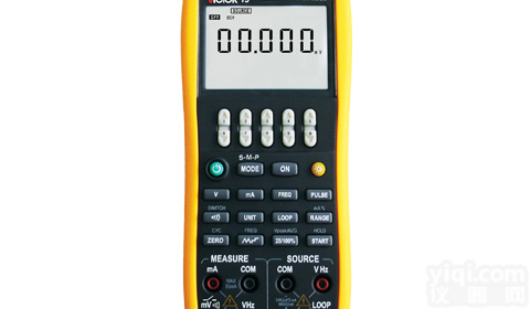 VICTOR15+<em>电压</em><em>电流</em><em>压力校验仪</em>VC15+