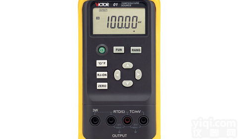 <em>VICTOR01过程校验仪VC01</em>