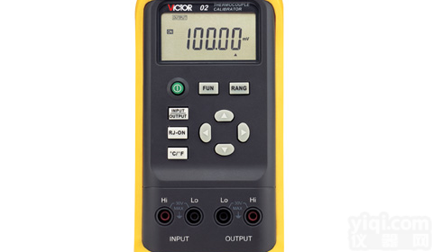 <em>VICTOR02过程仪表校验仪VC02</em>