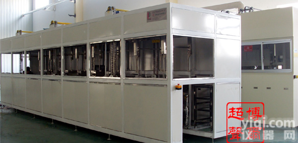 <em>光学玻璃</em>、<em>精密</em><em>镜片</em>行业超声波清洗机