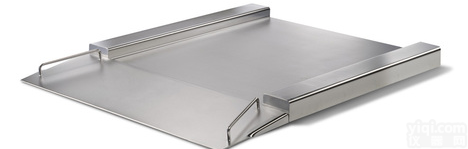 SCS-1T防绣电子<em>地磅</em>-台面<em>不绣钢</em>电子<em>地磅</em>