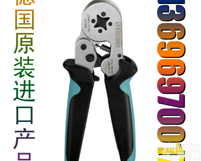 <em>菲尼克斯</em>压线钳<em>CRIMPFOX</em> UD 6-4
