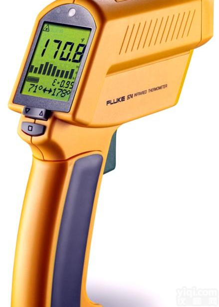 <em>福禄克</em> 精密红外<em>测温</em>仪（<em>非接触式</em>温度计）  品Pai性能介绍特点