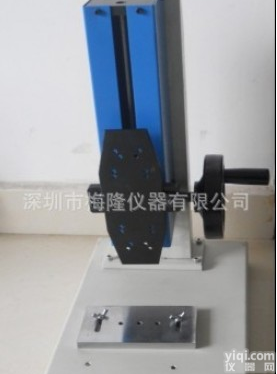 深圳单柱<em>手摇</em>机台 <em>手摇</em>机架 <em>手动</em>拉力试验机