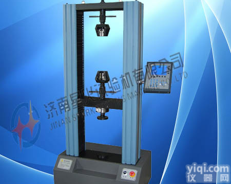 20KN保温耐火棉块拉伸<em>延长</em>率测试仪、2T保温耐火棉块剪切撕裂强度<em>检测机</em>、保温耐火棉块拉力试验设备