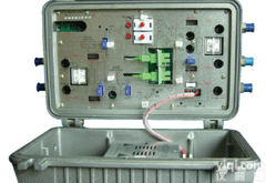 厂家四输出<em>光接收机</em>（小型光站）L0045102