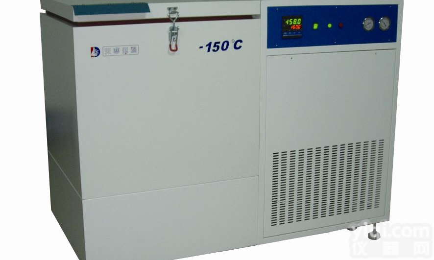 -150℃度<em>超低温</em>冰箱，<em>深冷</em>冰箱，医用<em>超低温</em>保存箱，<em>超低温</em>实验箱，<em>超低温</em>冷冻箱