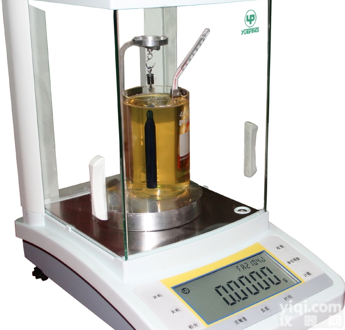 供应电子密度（比重）分析天平