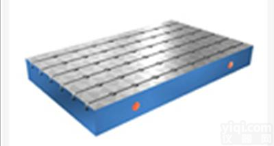 用于<em>动力</em>机械设备的<em>装配</em>及调试,T型槽<em>平板</em>