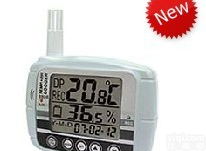 AZ8806/AZ8808记忆式大屏幕温湿度计