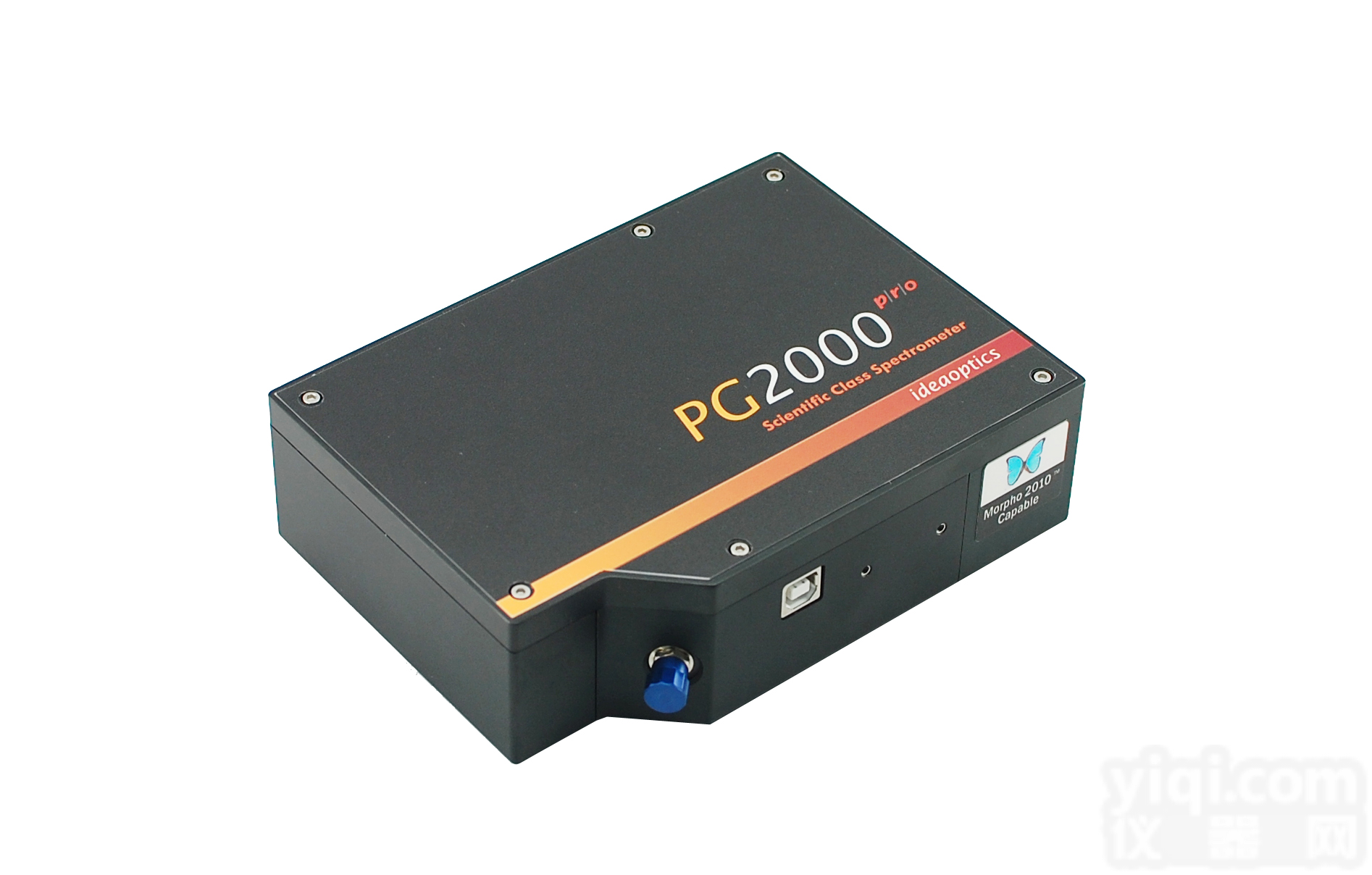 <em>科研</em>级高灵敏<em>光纤</em><em>光谱仪</em>