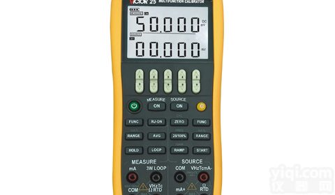 <em>VICTOR25</em><em>过程校验仪</em>VC25