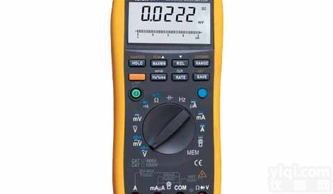 <em>VICTOR187</em><em>数字</em><em>万用表</em>VC187