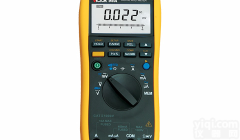 <em>VICTOR98A</em><em>数字</em><em>万用表</em>VC98A