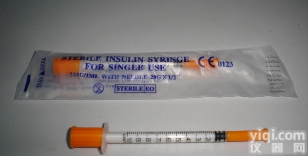 <em>胰岛素</em><em>注射器</em>
