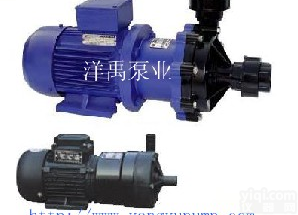 <em>CQF工程塑料磁力泵</em>