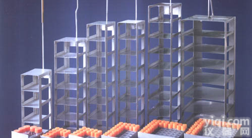 冻存管抽屉<em>吊架</em>/液氮罐<em>吊架</em>/抽屉<em>吊架</em>