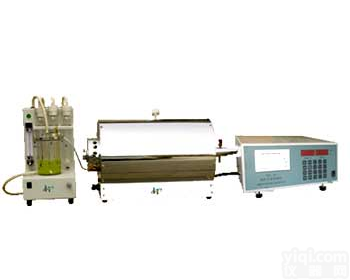 智能<em>定硫仪</em>-快速测硫仪-煤炭<em>含硫量</em><em>测定仪</em>