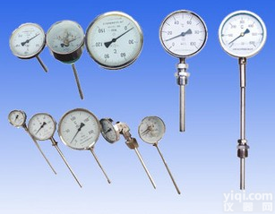 河北供应WSS双金属温度计 型号<em>规格全</em>可定制 <em>石家庄</em>热卖低价销售