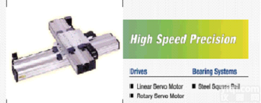 PARKER<em>直线</em><em>电机</em><em>平台</em>400LXR系列