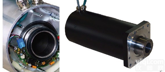 Parker无刷力矩电机(ST<em>系列</em>)DD<em>马达</em>