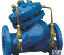 600X型水力电动控制阀，600X水利控制阀，600X<em>水力控制阀</em>