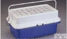 -20℃实验专用冷却盒，蓝色聚碳酸酯较低部分<em>填充</em>无毒胶体，聚碳酸酯盖，已<em>填充</em>胶体为白色，未<em>填充</em>胶体为透明，带手柄，3*4管阵列