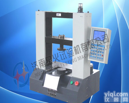 耐火材料压力试验机，<em>防火</em>材料压力<em>测试机</em>，质检站专用耐火材料试验机