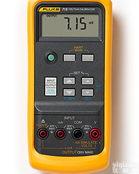 Fluke715电压电流<em>校准</em>器<em>哪里</em>有卖，Fluke715电压信号发生器报价