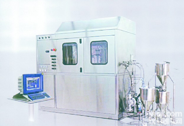 美国 DeBEE 2000P 生产型 新一代改进型<em>超高</em>压<em>对射</em>流均质机