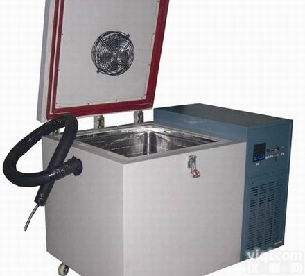 <em>金属</em><em>表面处理</em>|超低温<em>金属</em>深冷箱|五金低温处理箱