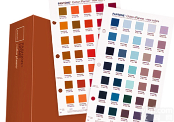 PANTONG<em>色卡</em>FBP200服装和<em>家居</em>色彩手册-纸版