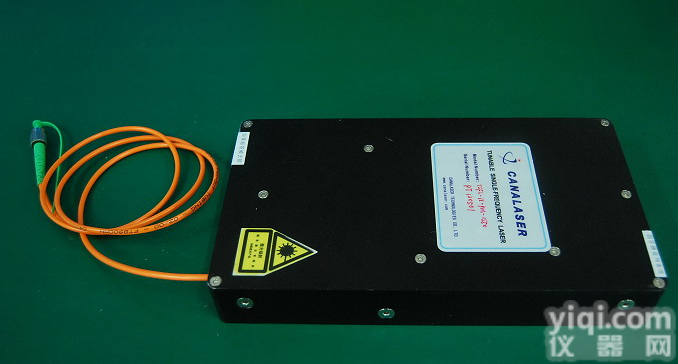 <em>可调</em>谐单频<em>激光器</em>