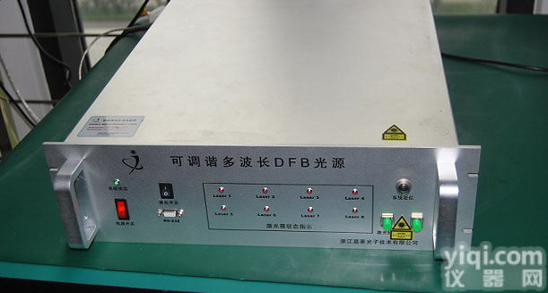 多路集成<em>可调</em>谐单频<em>激光器</em>