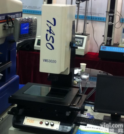 欢迎订购台硕影像<em>测量仪</em>价位二次元<em>测量仪</em>专卖VMS2010<em>现货供应</em>