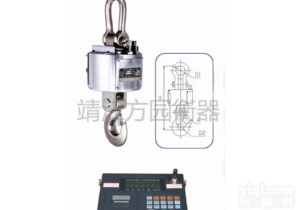 供应<em>连云港</em><em>海州区</em>20吨电子吊秤