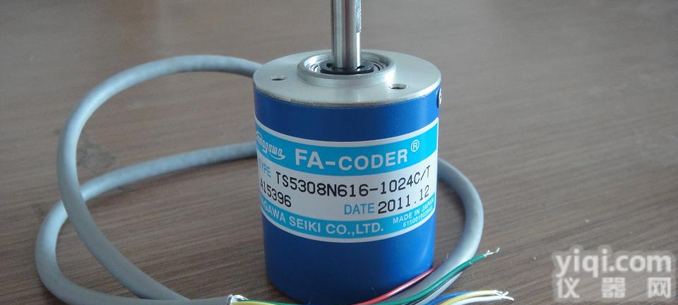 <em>多摩</em>川<em>增量式</em>实心轴编码器