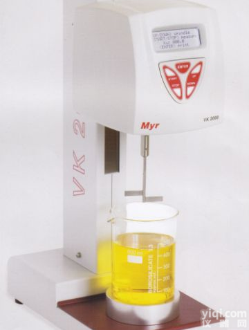 进口VK2000 自动斯托默 <em>克雷布斯</em><em>粘度计</em>—印刷涂料行业