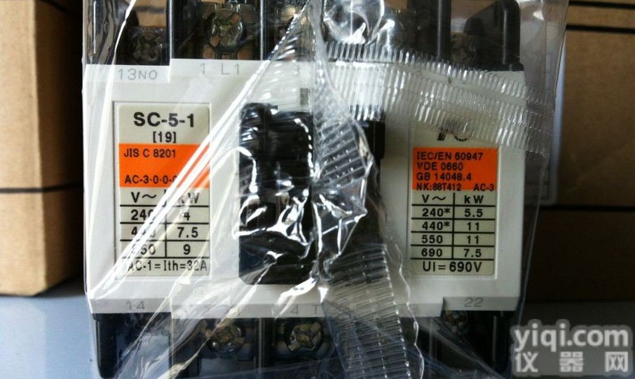 供应富士交流<em>接触</em>器<em>新型</em>SC